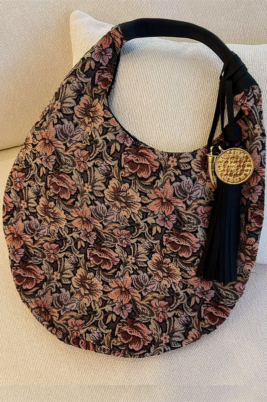 Hobo Bag Print  - Florencia