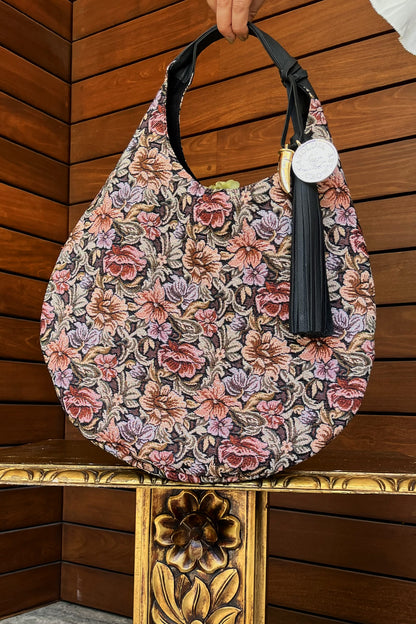 Hobo Bag Print  - Florencia