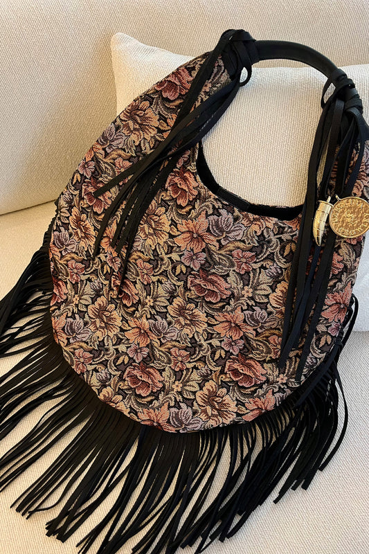 Hobo Bag Print - Florencia Barbas
