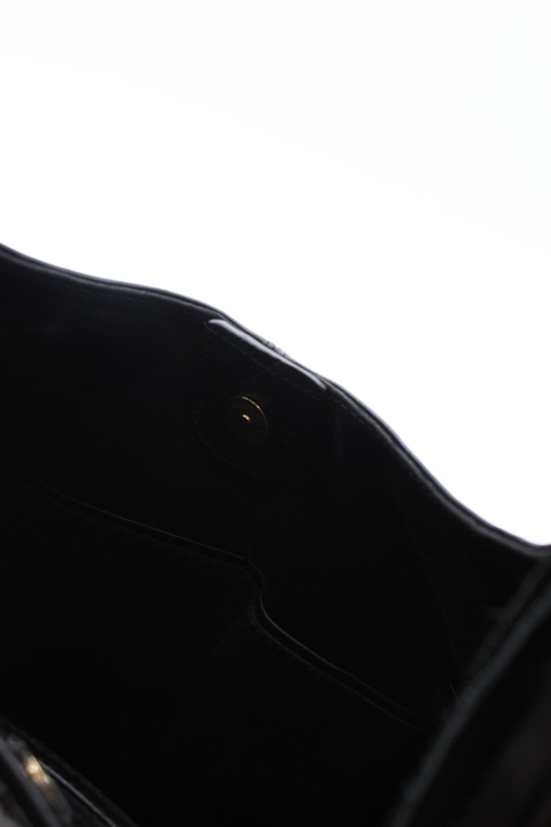 Hobo Bag - Negro - Carolina Crowley Collection