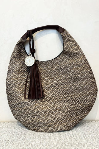 Hobo Bag Print - Nápoles - Carolina Crowley Collection