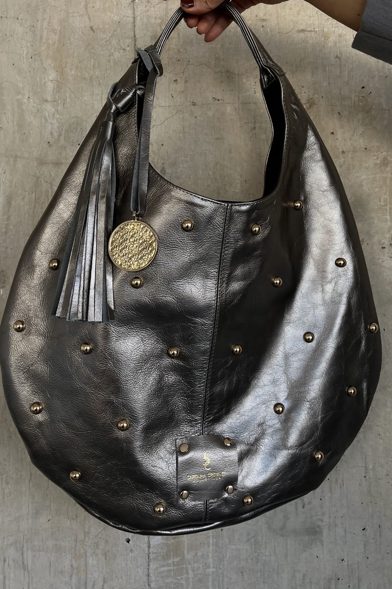 Hobo Bag Remaches - Inox