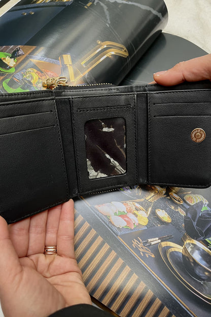 Cartera Chica - Negro