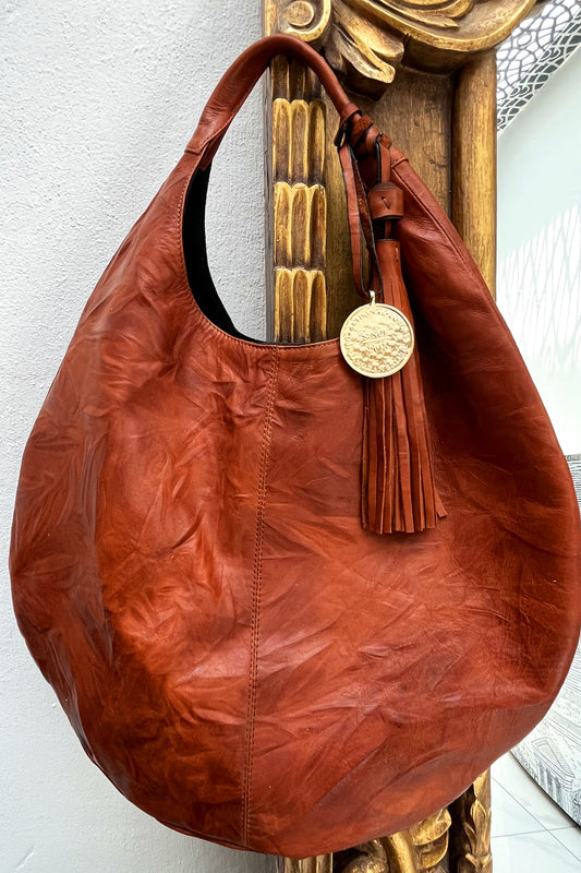 Hobo Bag - Ladrillo