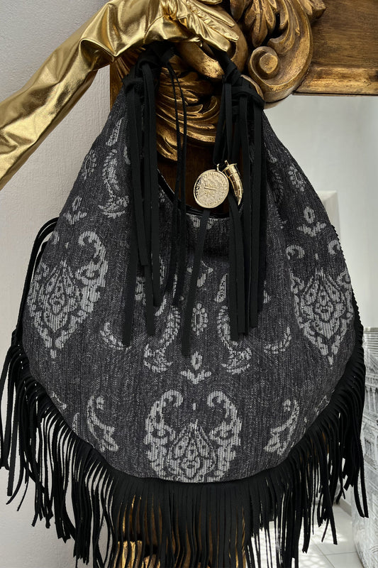 Hobo Bag Print - Lyon Barbas