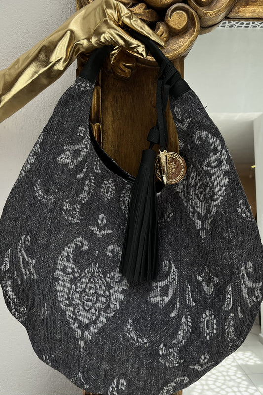 Hobo Bag Print - Lyon