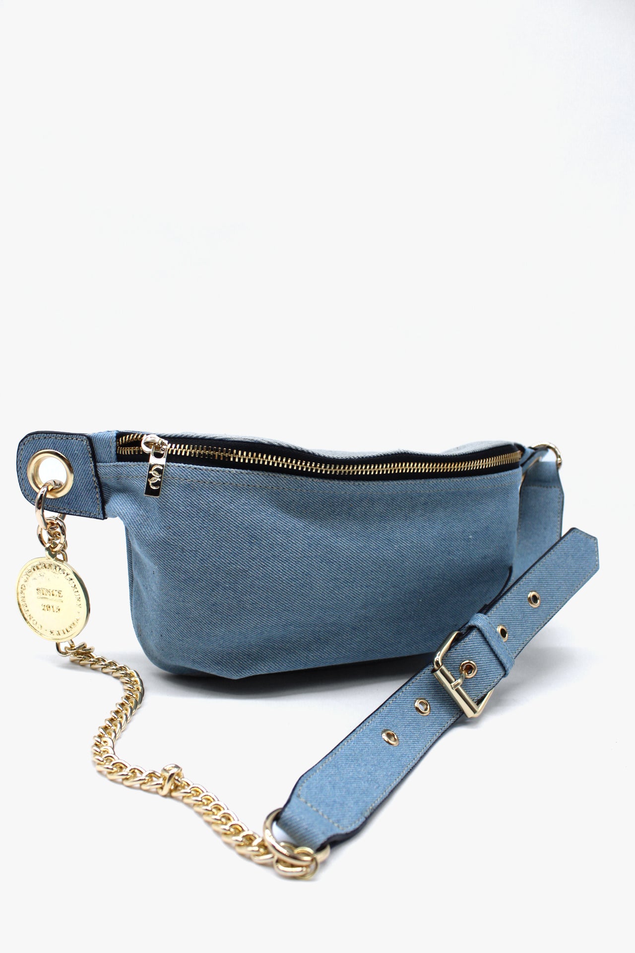 Belt Bag Mezclilla - Clara