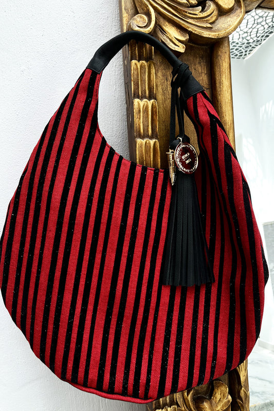 Hobo Bag Print - Milán