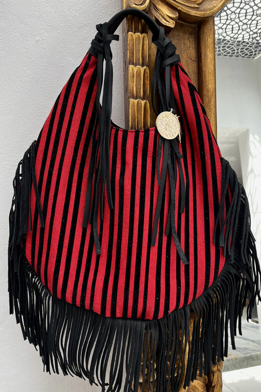 Hobo Bag Print - Milán Barbas
