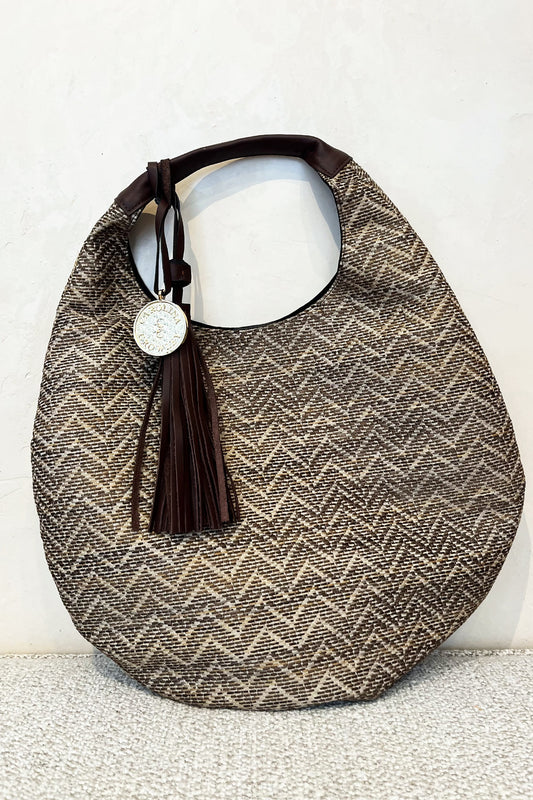 Hobo Bag Print - Nápoles