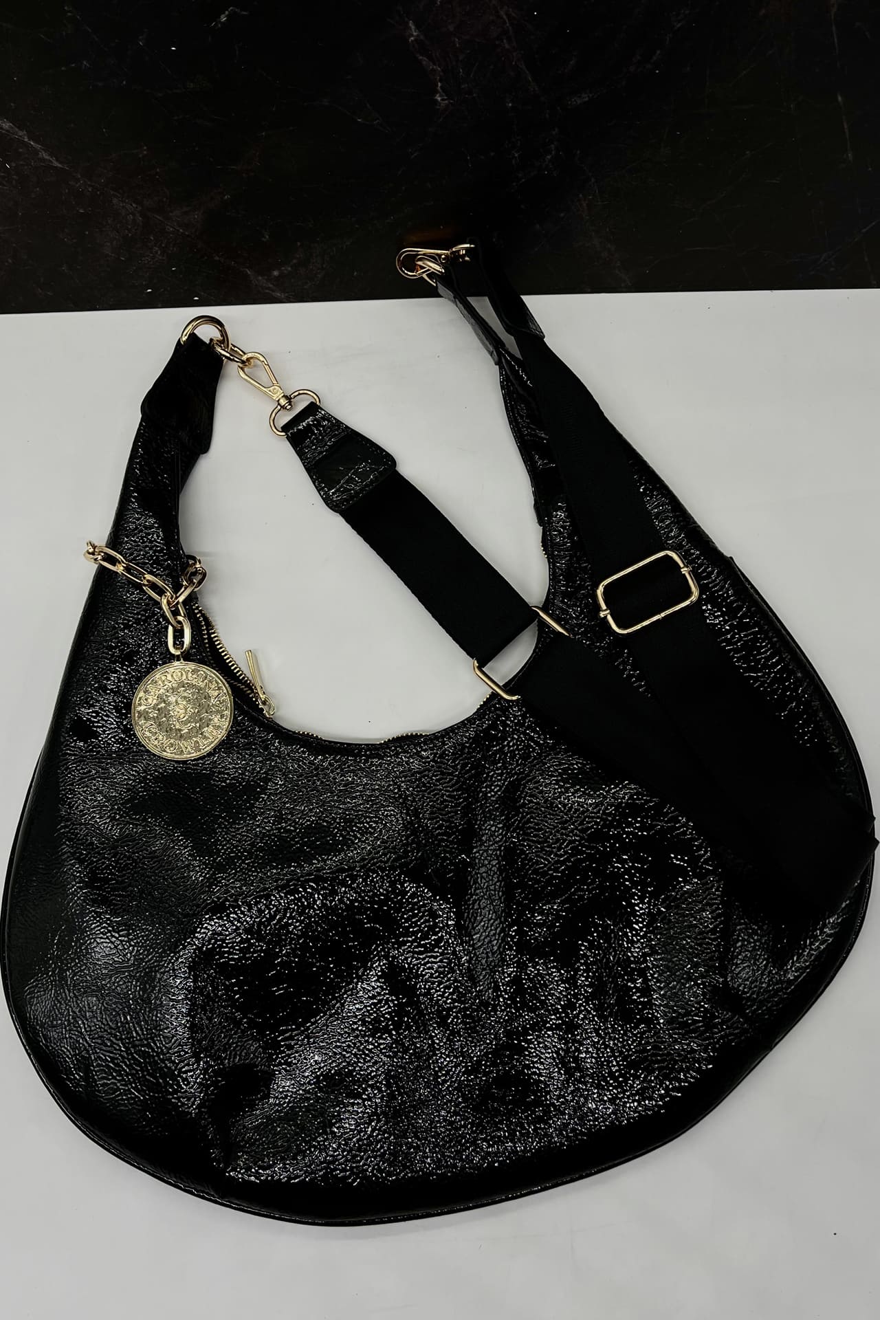 Luna Bag - Negro