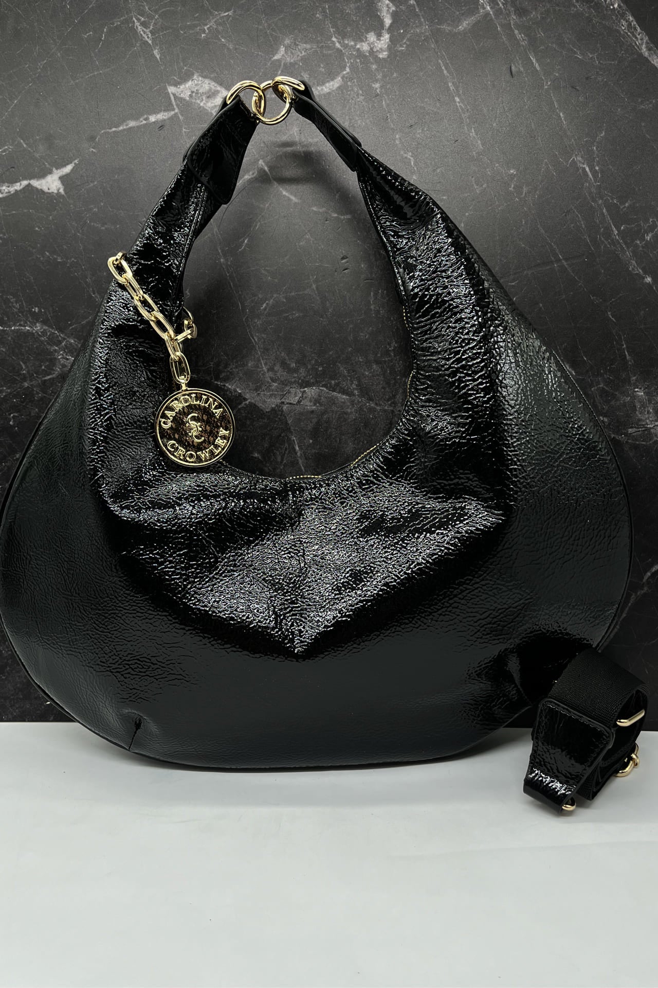 Luna Bag - Negro