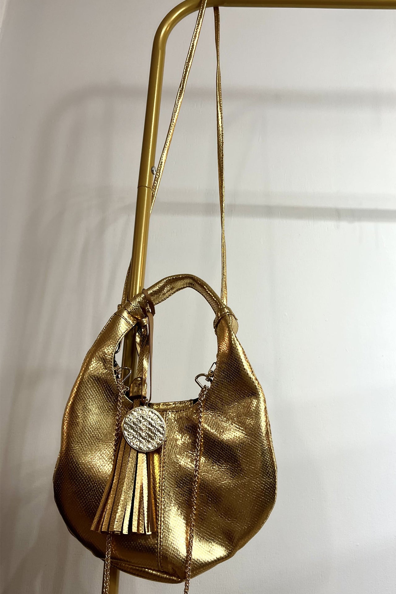 Hobo Bag Petit - Oro