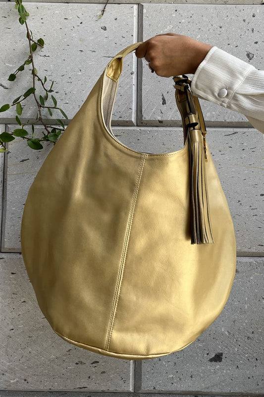 Hobo Bag - Oro