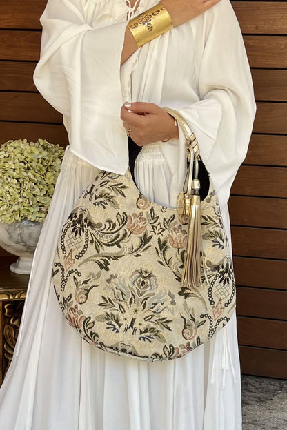 Hobo Bag Print - Palermo