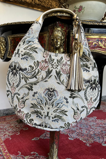 Hobo Bag Print - Palermo