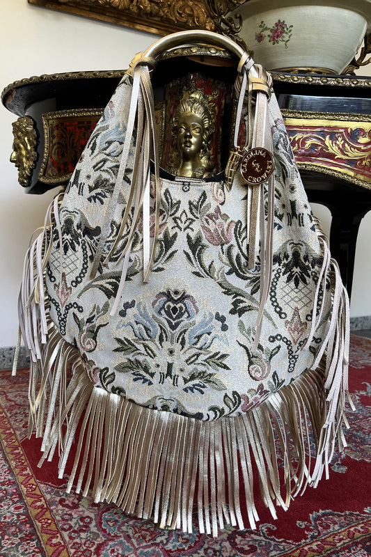 Hobo Bag Print - Palermo Barmas