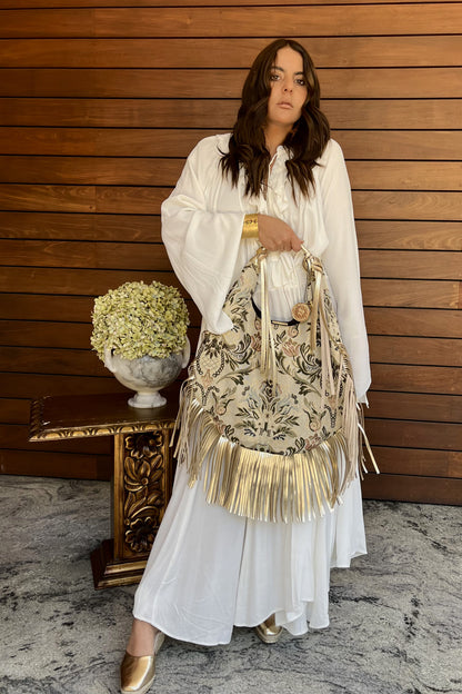 Hobo Bag Print - Palermo Barmas