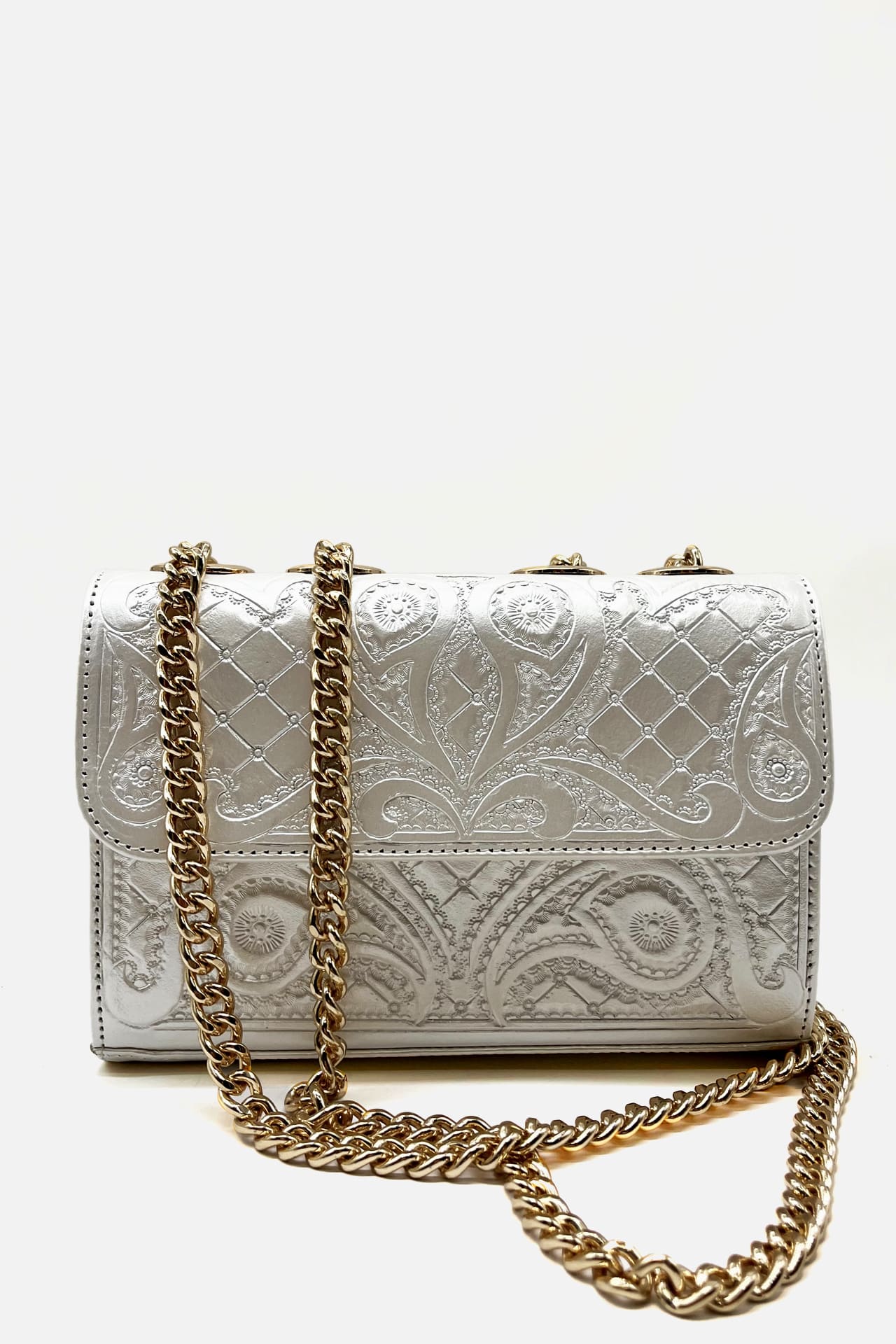 Viena Crossbody - Perla