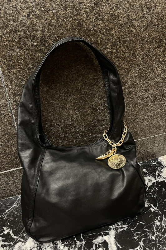 Retro Bag - Negro - Carolina Crowley Collection