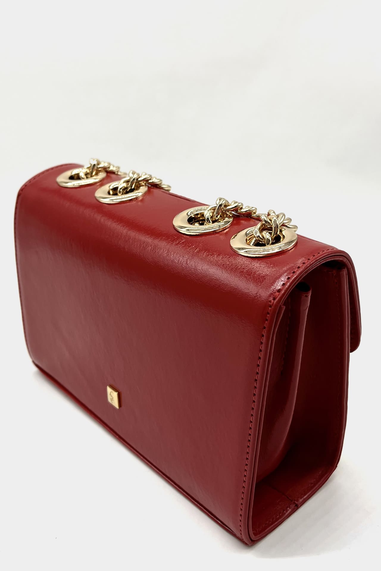 Viena Crossbody  - Rojo