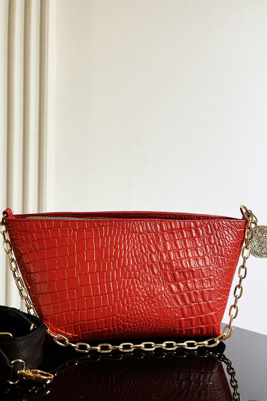 Urban Crossbody - Rojo