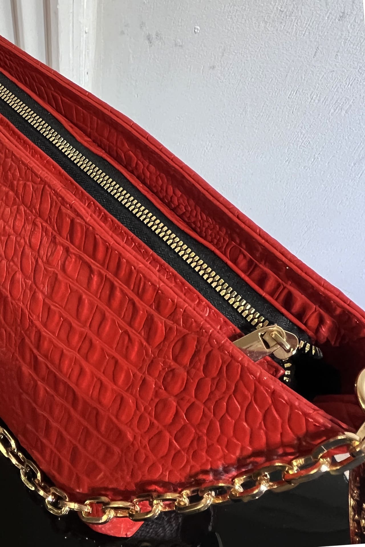 Urban Crossbody - Rojo