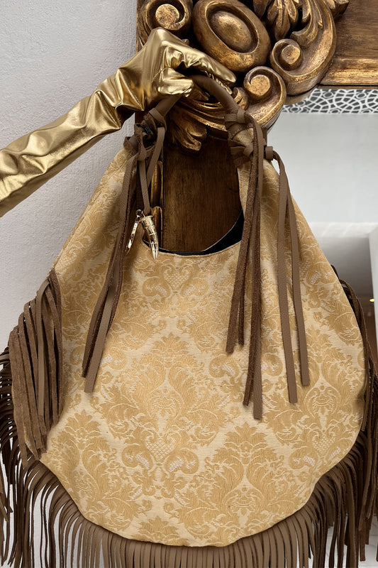 Hobo Bag Print - Sevilla Barbas