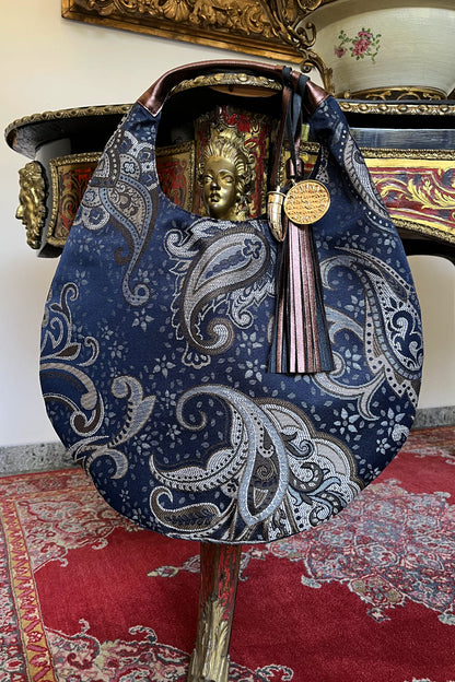 Hobo Bag Print - Siena