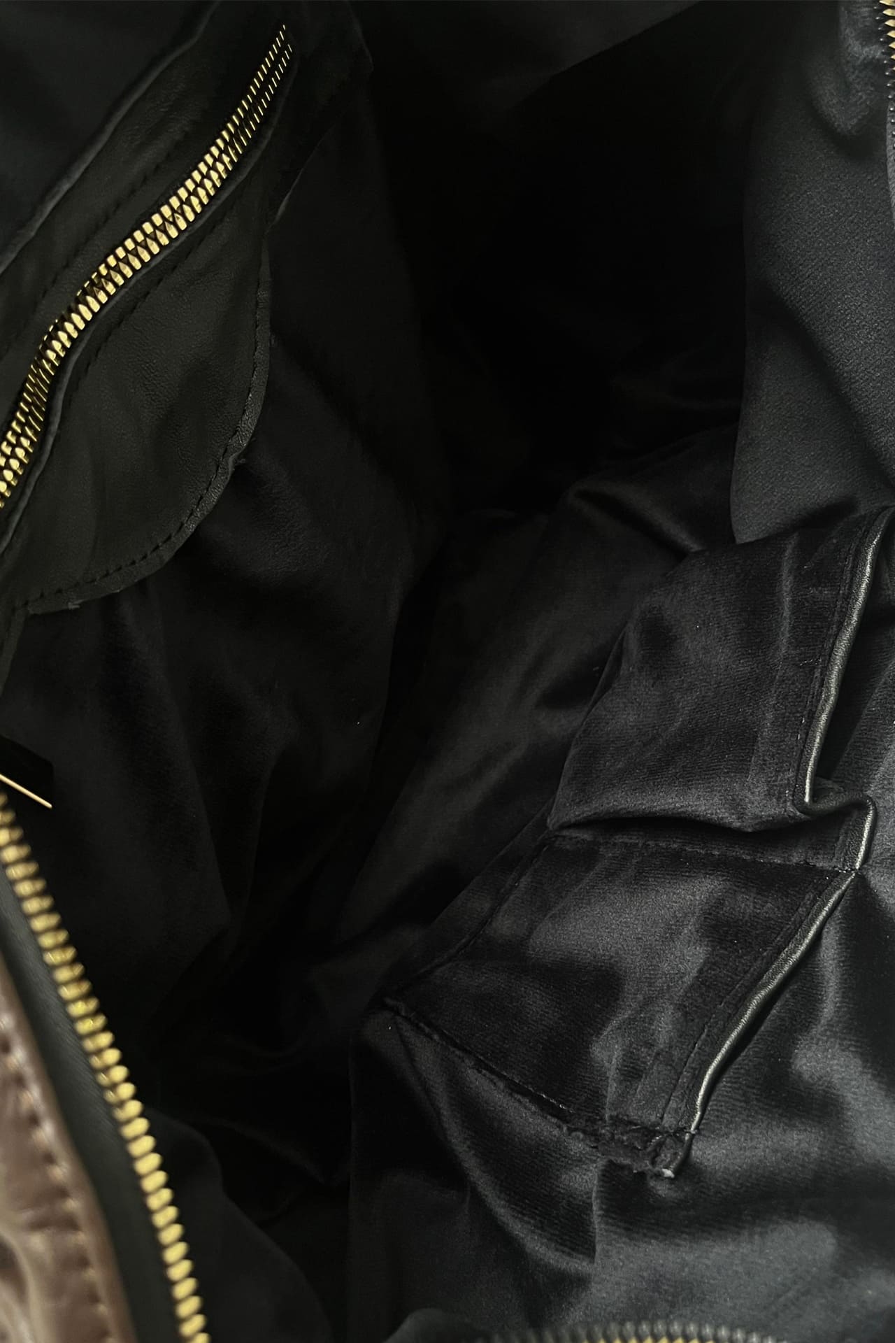 Soft Bag - Moka