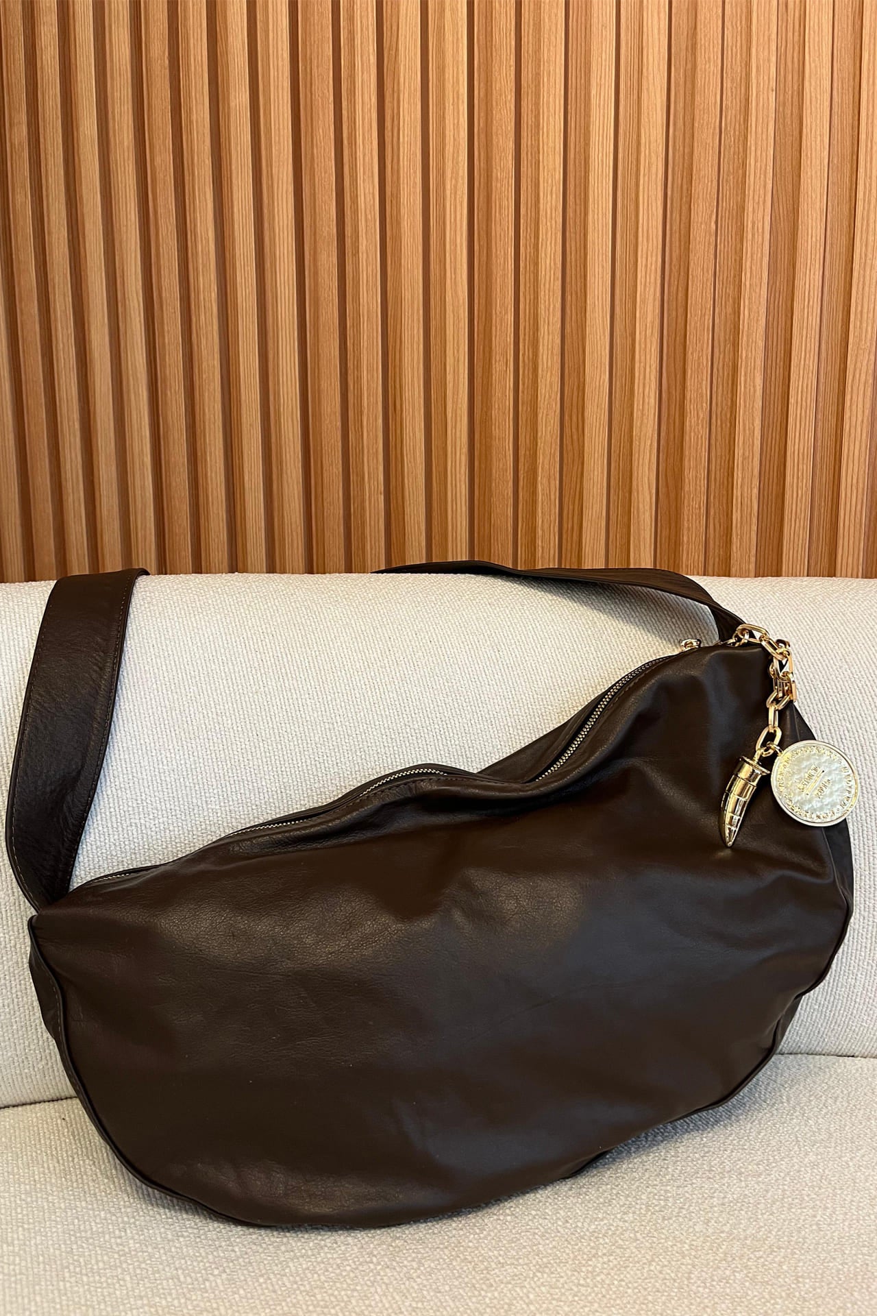Soft Bag - Moka