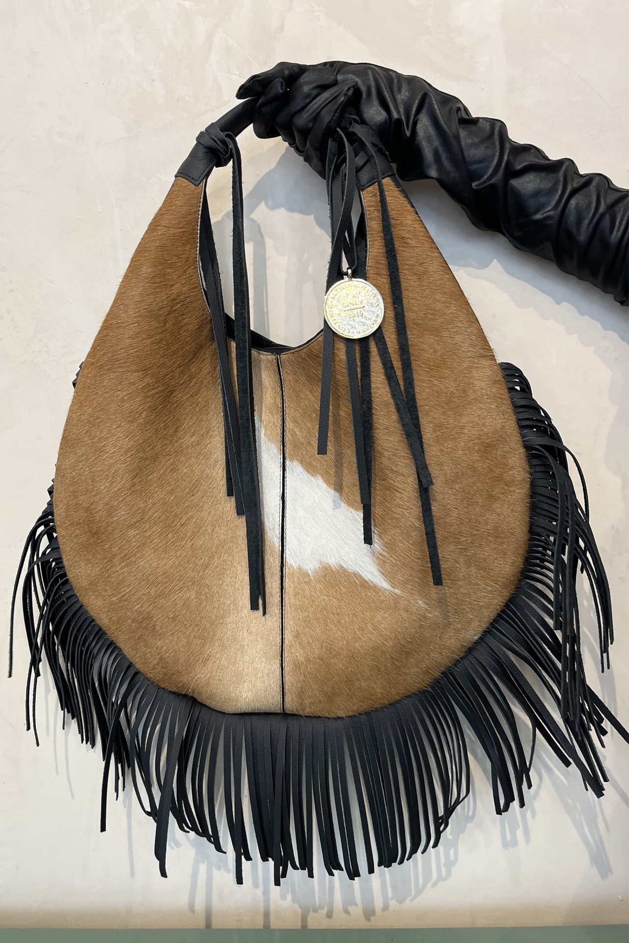 Hobo Bag Texas - Barbas #10