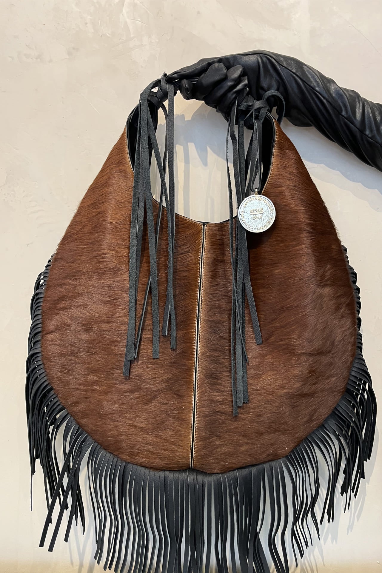 Hobo Bag Texas - Barbas #24