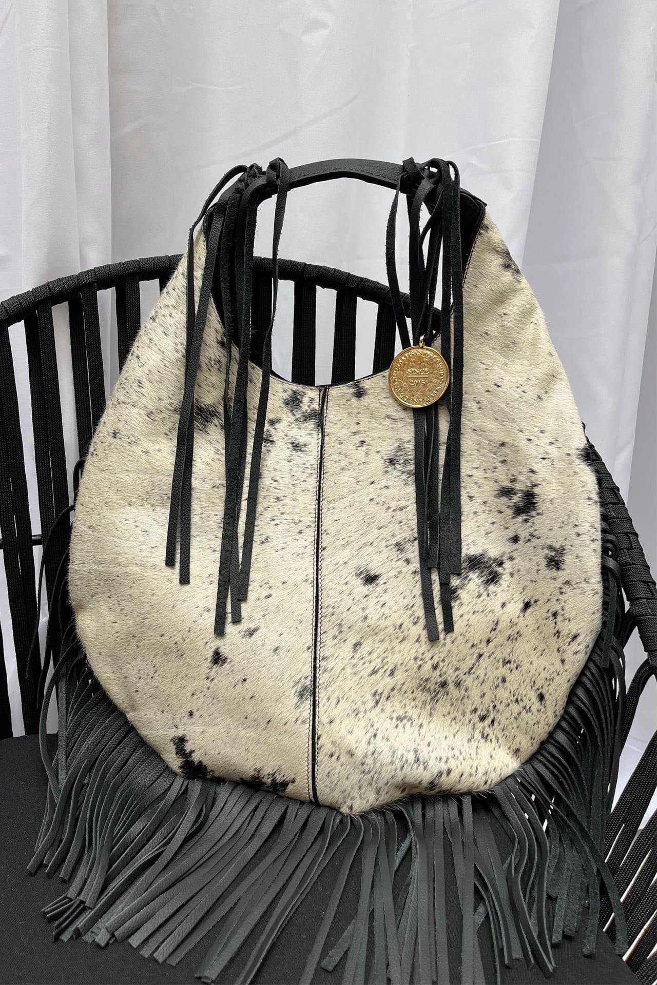 Hobo Bag Texas - Barbas #3