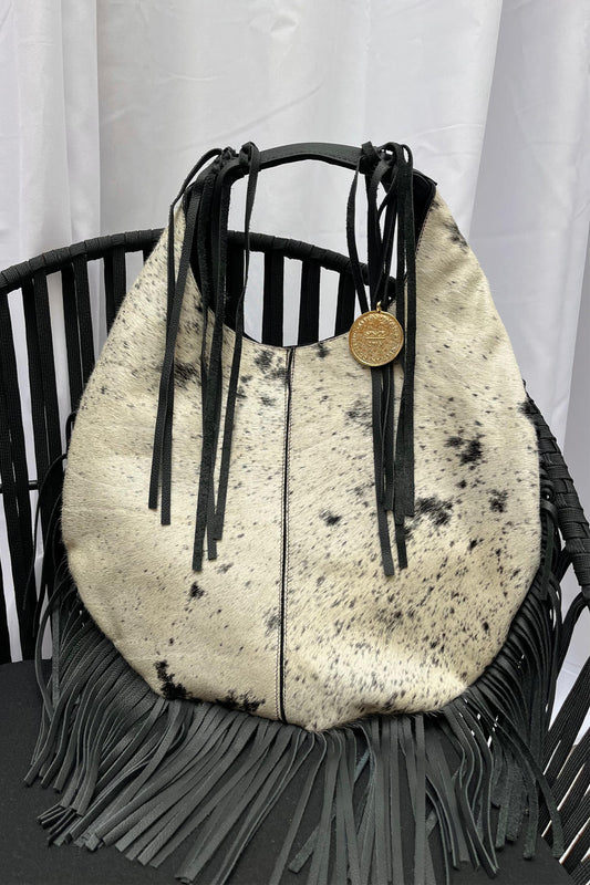 Hobo Bag Texas - Barbas #3