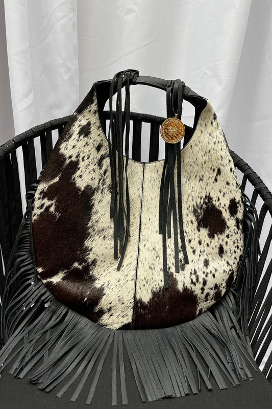 Hobo Bag Texas - Barbas 6