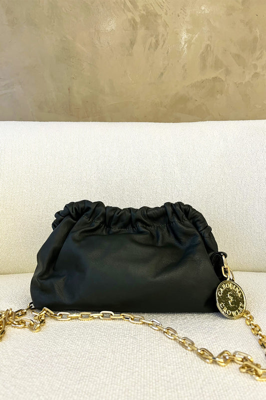 Puffy Clutch - Verde