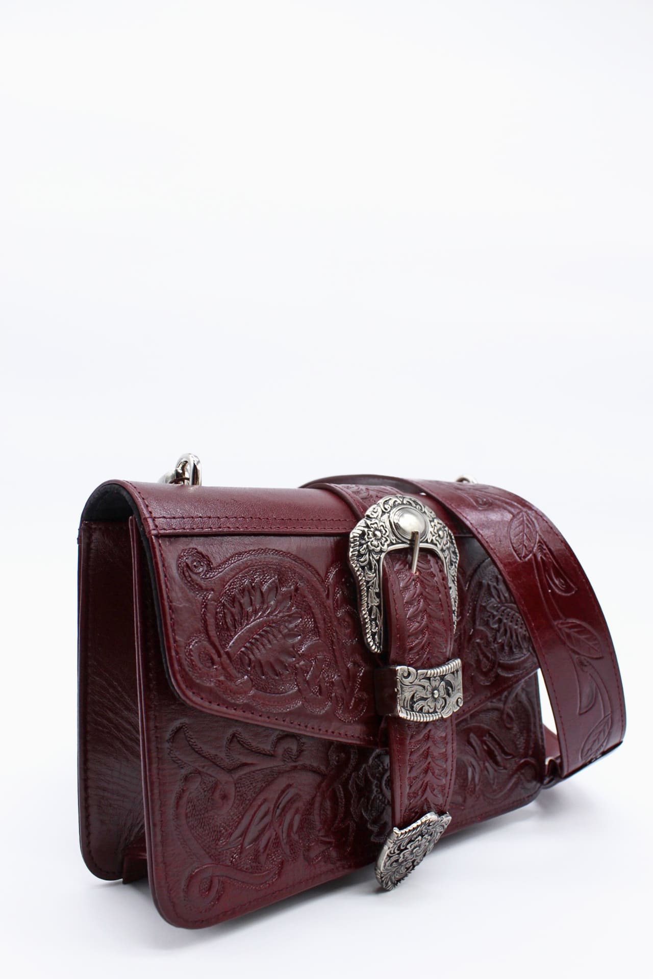 Crossbody Gypsy - Vino