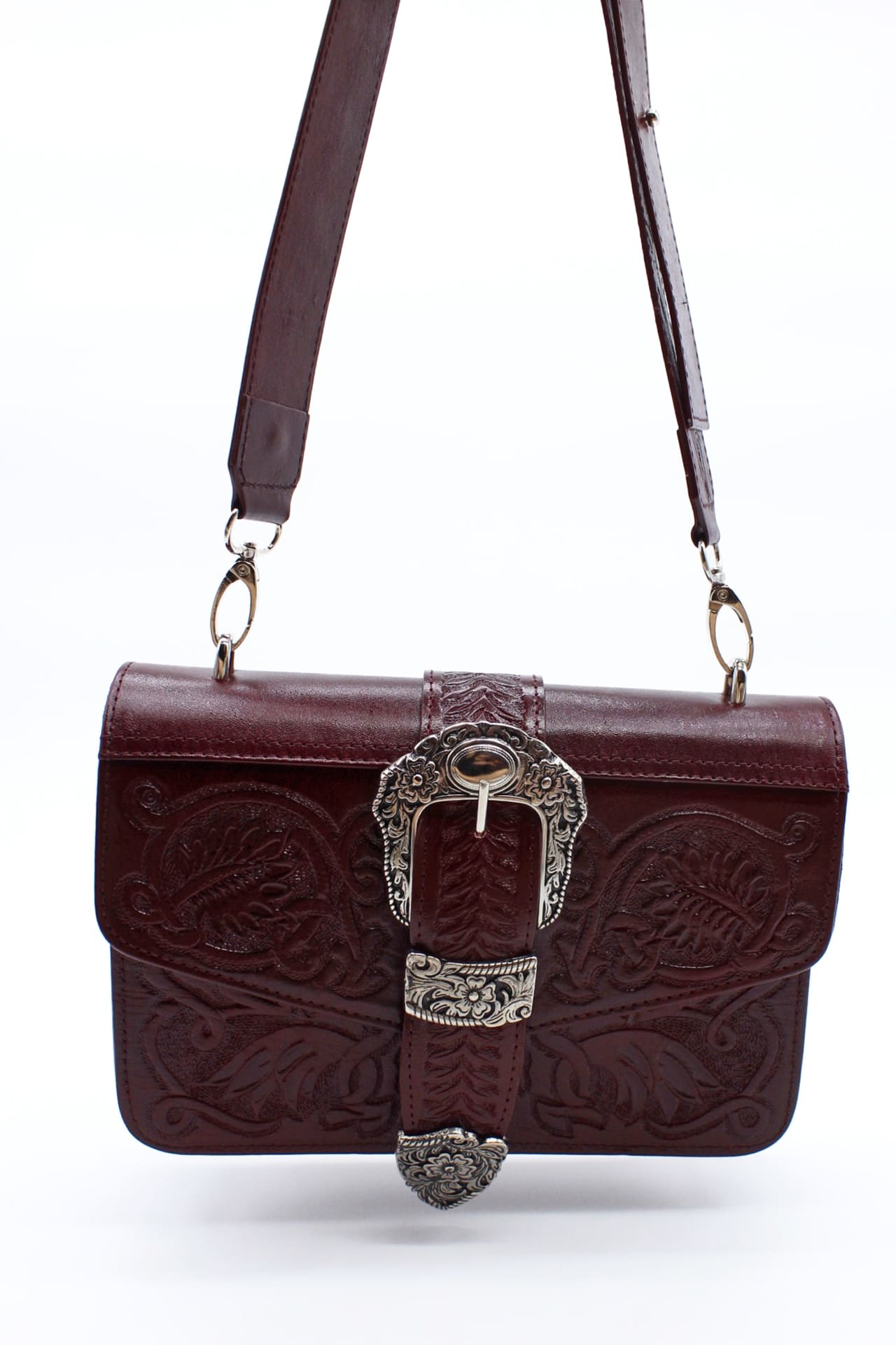 Crossbody Gypsy - Vino