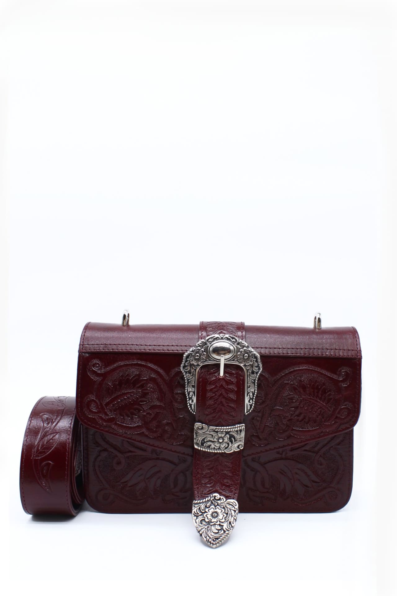 Crossbody Gypsy - Vino