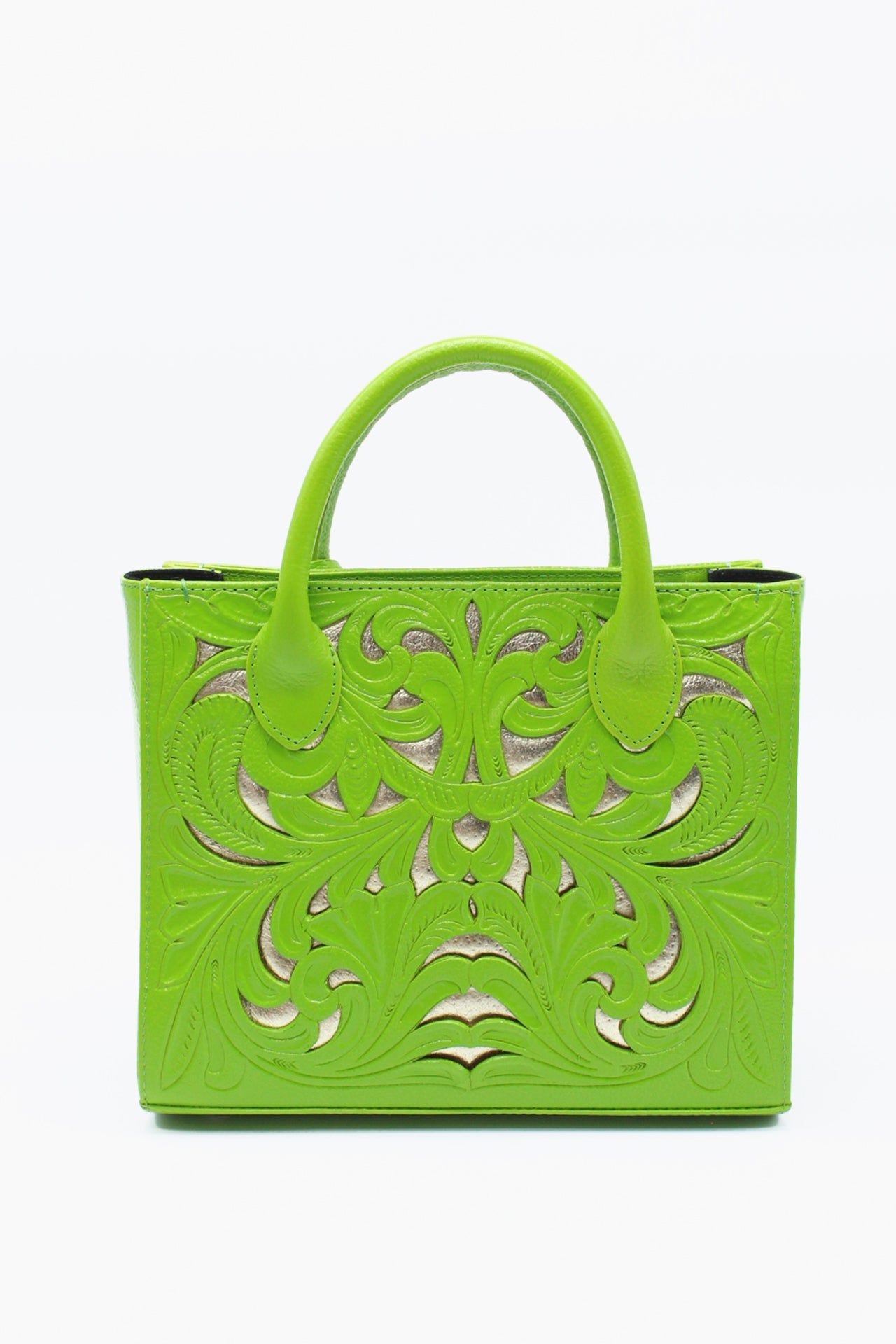 Mini Tote Montecarlo - Verde