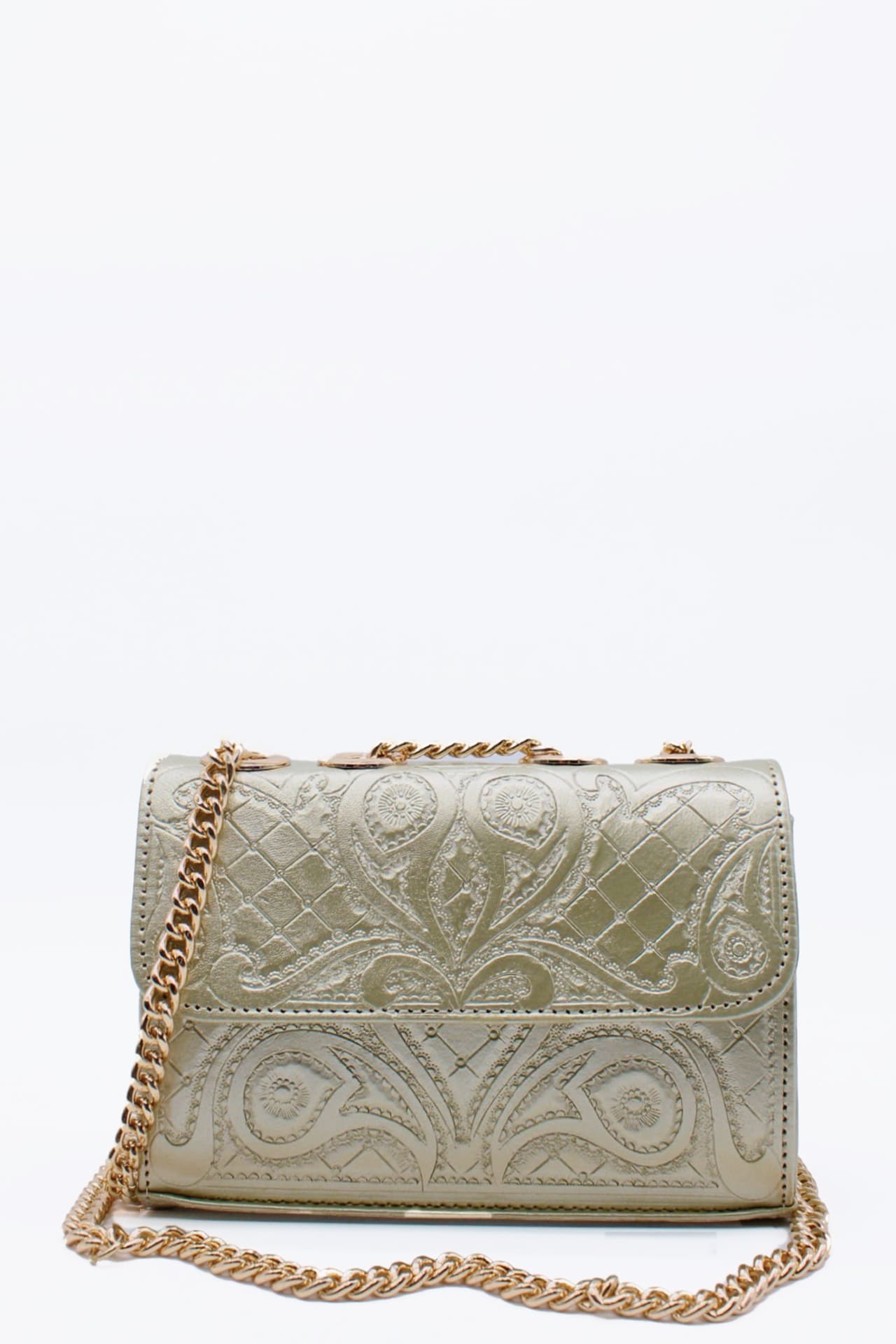 Viena Crossbody - Oro