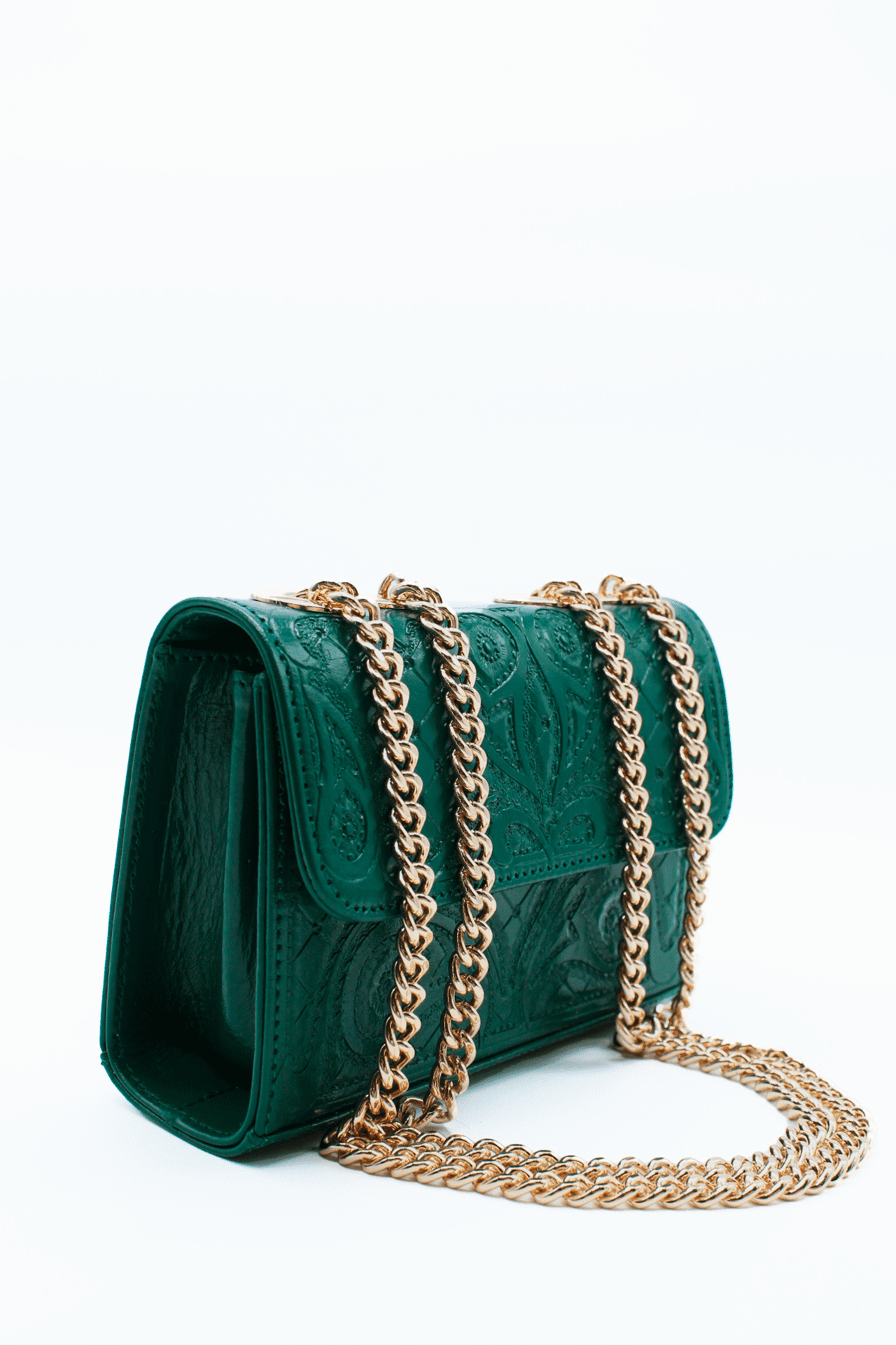 Viena Crossbody - Verde