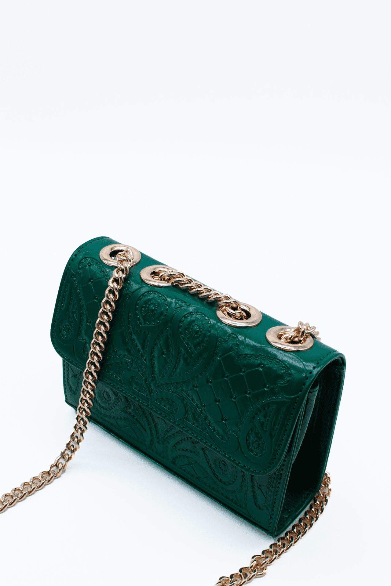 Viena Crossbody - Verde