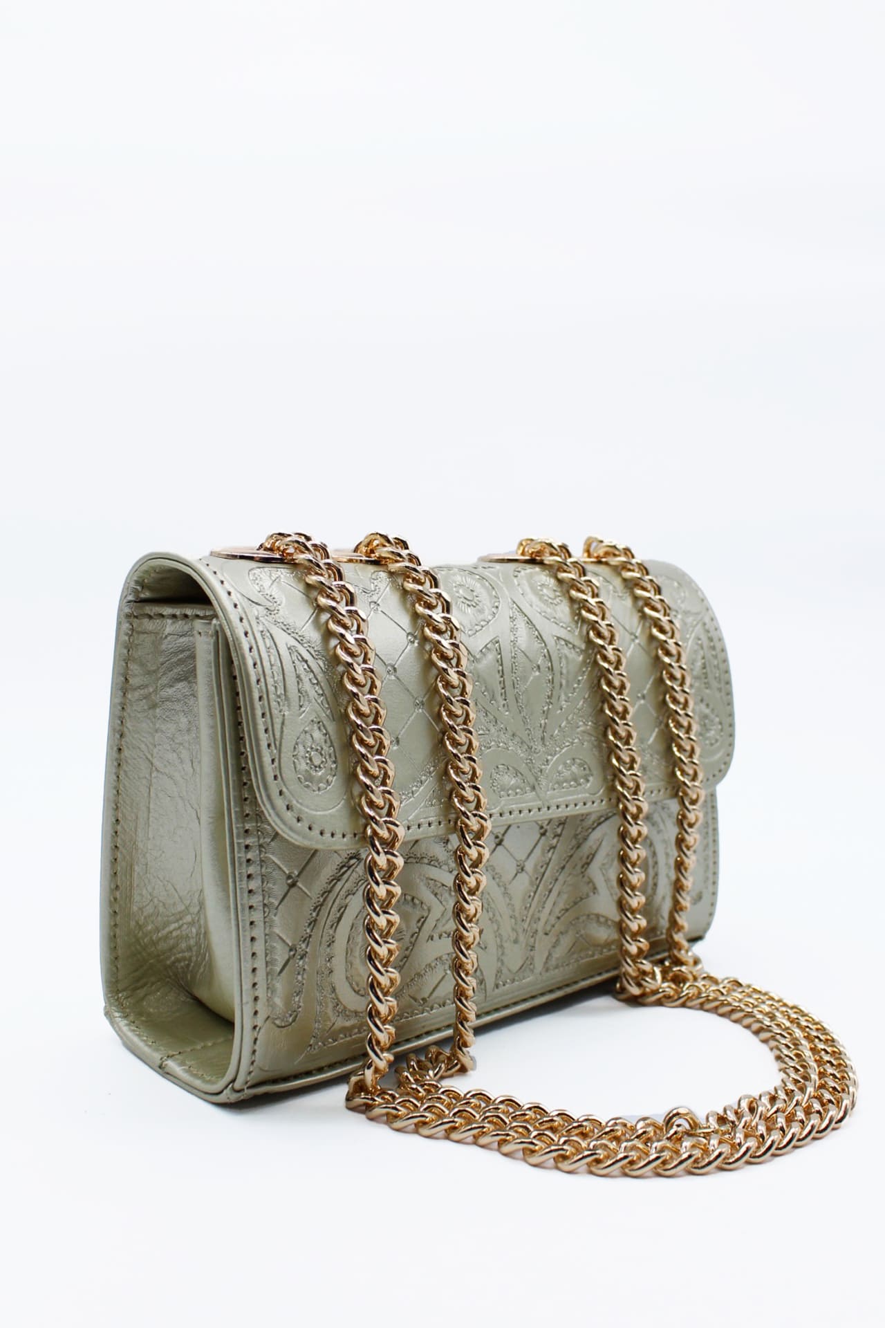 Viena Crossbody - Oro