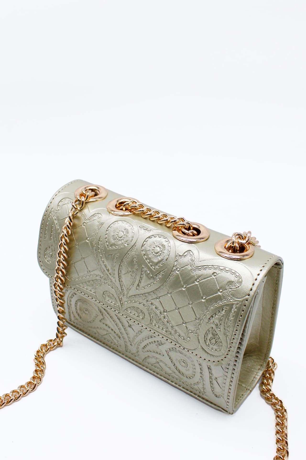 Viena Crossbody - Oro