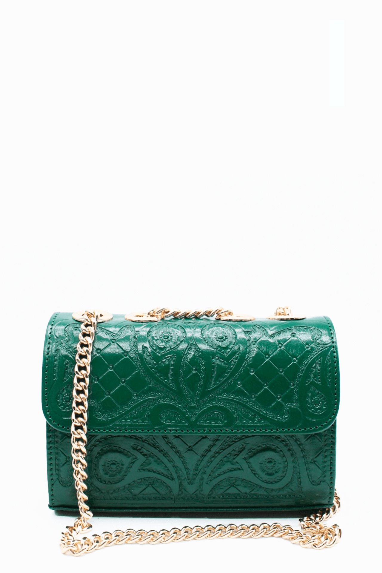 Viena Crossbody - Verde